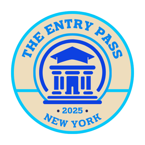 The Entry Pass Logo