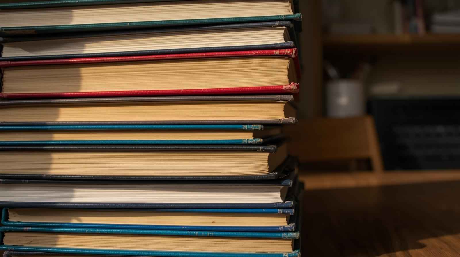 Students preparing for high school admission tests